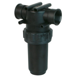 Slėginis filtras 1 1/4"F 200 l/min 50 akių 8121001
