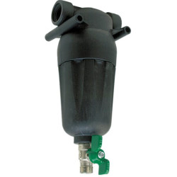 Slėginis filtras 3/4"F 150 l/min 50 akių 8135001