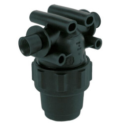 Slėginis filtras 1/2"F 80 l/min 50 akių 8105001