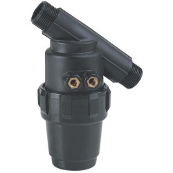 Pasviręs filtras 1/2"M 50 M 323023