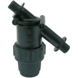 Slėginis filtras 3/4"M 100 l/min 32 mesh 8118004