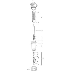 Filtras 1"1/2M 3262164