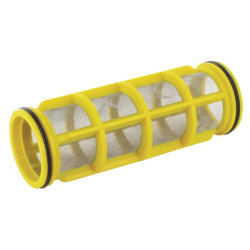 Filtro įdėklas, 80 tinklelio, geltonas, 32520035030