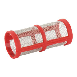 Filtro įdėklas, 32 tinklelių, raudonas, 3242002030