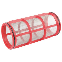 Filtro įdėklas, 32 tinklelių, raudonas, 3122002030