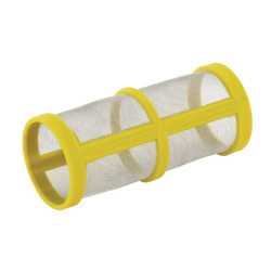 Filtro įdėklas, 80 tinklelio, geltonas, 32420035030