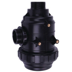 Siurbimo filtras 2" 160-220 l/min, 50 akių 3162073