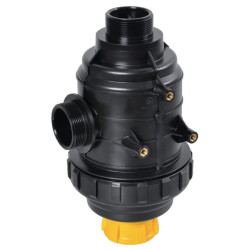 Siurbimo filtras 2" 160-220 l/min, 32 akių 3162472