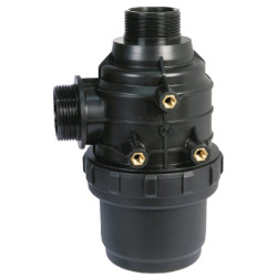 Siurbimo filtras 1 1/2" 100-160 l/min, 50 akių 3142063