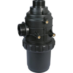 Siurbimo filtras 2" išorinis sriegis, 50 tinklelių 3172073