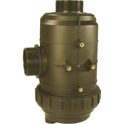 Siurbimo filtras 3" 400-800 l/min, 80 akių 3190935