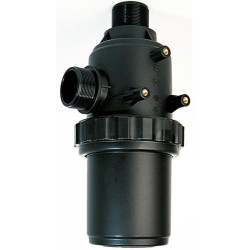Siurbimo filtras 2"M 260 l/min 50 akių 8095001