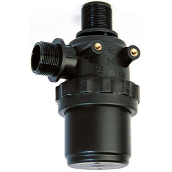 Siurbimo filtras 1 1/4"M 100 l/min 50 akių 8074005