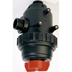 Siurbimo filtras 1 1/2"M 180 l/min 50 akių 8088004