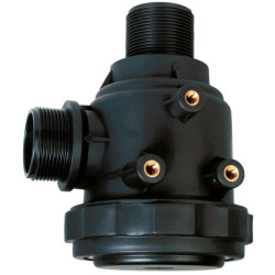 Siurbimo filtras 1 1/4"M 120 l/min 32 tinklelio 8077000