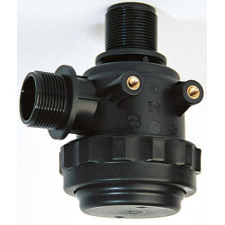 Siurbimo filtras 1 1/4"M 60 l/min 50 tinklelio 8072001