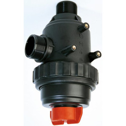 Siurbimo filtras 2"M 220 l/min 32 tinklelių 8092003