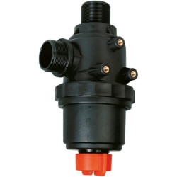 Siurbimo filtras 1 1/4"M 120 l/min 50 akių 8076004