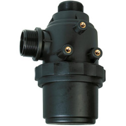 Siurbimo filtras 1 1/2"M 150 l/min 32 tinklelio 8081003