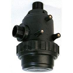 Siurbimo filtras 1 1/2"M 180 l/min 32 tinklelio 8087003