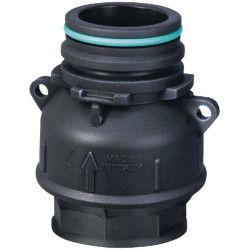 Kojinis vožtuvas 2"F-T7M 5042007F