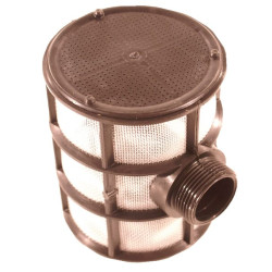 Bako siurbimo filtras x 1 1/4"M 304251