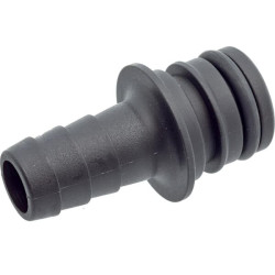 Žarnos antgalis 13 mm x 3/4 colio išorinis sriegis 16847AUE