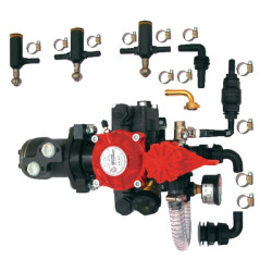 Nuolatinis vidaus valymas, AR252, hidraulinė pavara 11600842