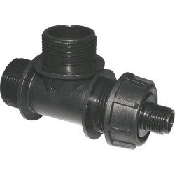 Jungtis su 7 mm Venturi 3 padėčių 135507