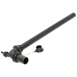 Išmetimo srieginė jungtis D.40 H.P. 500340