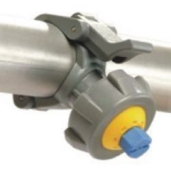 Rankinis užraktas 1/4"npt d1 f10 40867BN