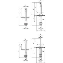 Maišytuvas + bako valiklis 16615143