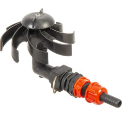 90 laipsnių bako maišytuvas PA003314R