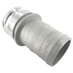 Camlock Type E 3" žarnos galas, aliuminio HCN100EAL076