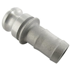 Camlock Type E 1 1/2" žarnos galas aliuminio HCN100EAL038