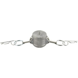Camlock Type DC 1" dangtelis, aliuminio HCN100GAL025