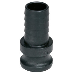 „Camlock“ E tipo 3 colių žarnos antgalis, polipropilenas, 8034505