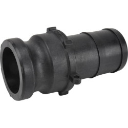 Camlock Type E 2" polipropileno žarnos galas 200E