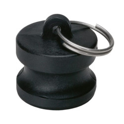 Camlock tipo DP 1 1/4 colio kamštis, polipropilenas 8034310