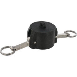 Camlock vidinis dangtelis 1 1/2" Banjo 150CAP