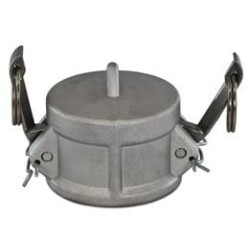 Camlock tipo DC 2" dangtelis iš nerūdijančio plieno HCN100GSS051