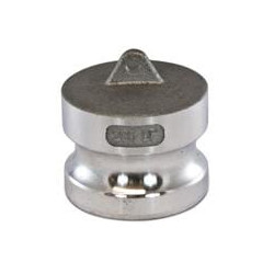Camlock tipo DP 2-1/2" kištukas iš nerūdijančio plieno HCN100HSS063