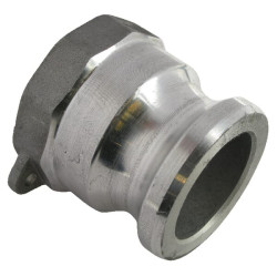 Camlock tipo A tipo 1 1/2 colio vidinis sriegis, nerūdijantis plienas HCN100ASS038