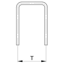 Adapteris G2" skirtas T7 249177