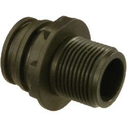 Adapteris T3M/ 1" išorinis sriegis 249134