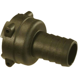 Tiesi žarnos jungtis 60 mm su vidine jungtimi T9 1090960