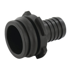 Tiesi žarnos jungtis 38 mm su kištuku T5 1091538
