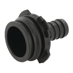 Tiesi žarnos jungtis 13 mm su kištuku T5 1091513