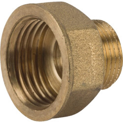 Žalvarinis reduktorius F 1" x M 3/4" FG242341MS
