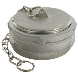 Galinis dangtelis, 3" DN80 HCN110DAL076